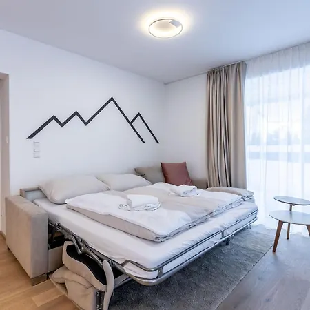 Apartman Alpine Spot *