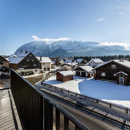 Apartmán Alpine Spot Bad Mitterndorf