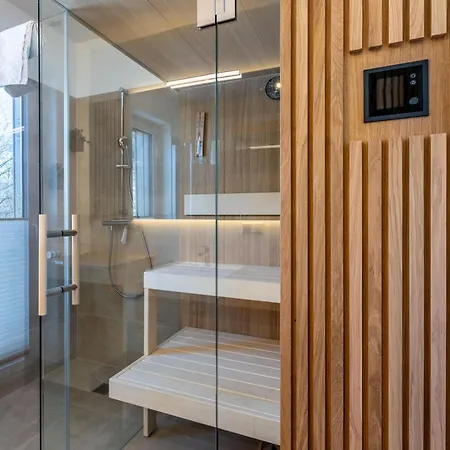 Apartmán Alpine Spot