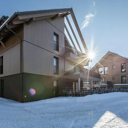 Appartement Alpine Spot Bad Mitterndorf