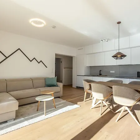 Apartman Alpine Spot *