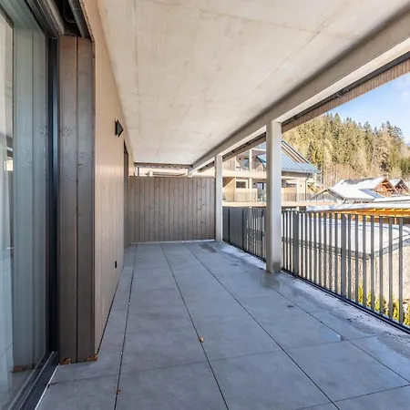 Alpine Spot Apartmán *