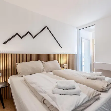 Appartement Alpine Spot