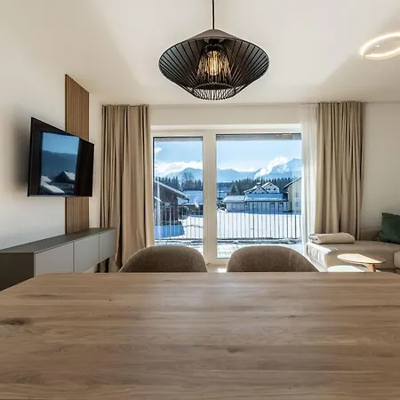 Appartement Alpine Spot *