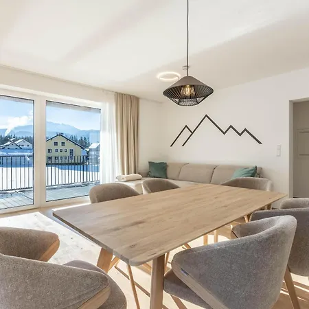 Alpine Spot Appartement