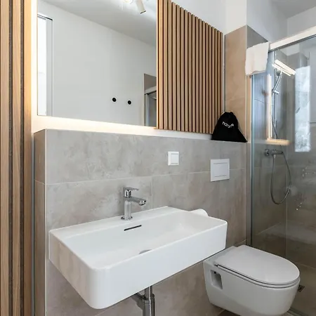 Apartmán Alpine Spot