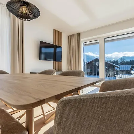 Alpine Spot Appartement *