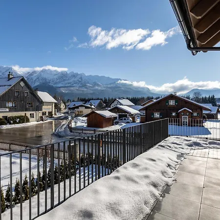 Apartman Alpine Spot *