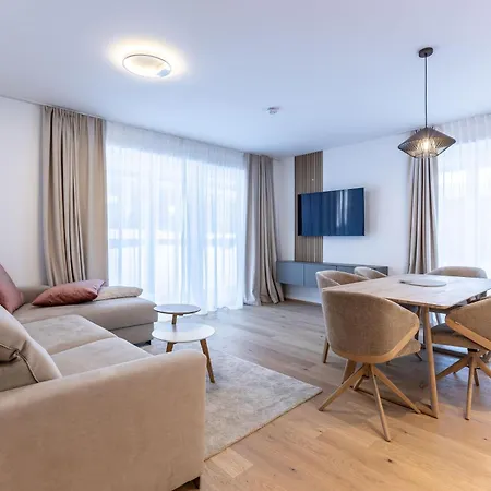 Alpine Spot Appartement