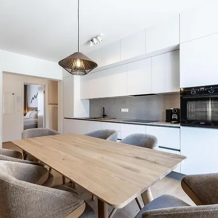 Apartmán Alpine Spot