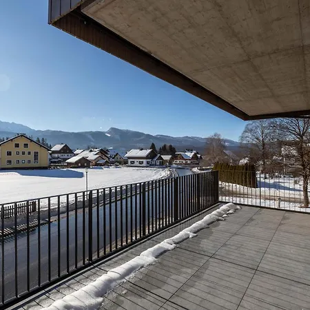 Appartement Alpine Spot *