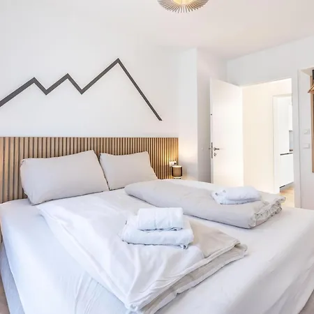 Alpine Spot Apartmán Bad Mitterndorf