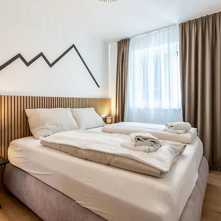 Appartement Alpine Spot