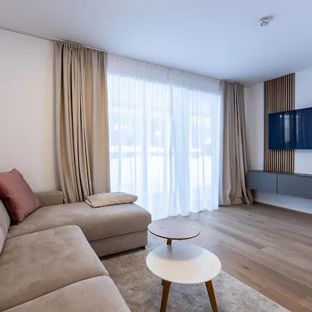 Apartmán Alpine Spot *