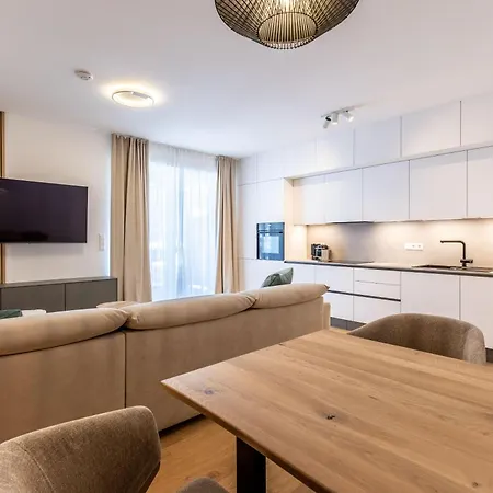 Appartement Alpine Spot