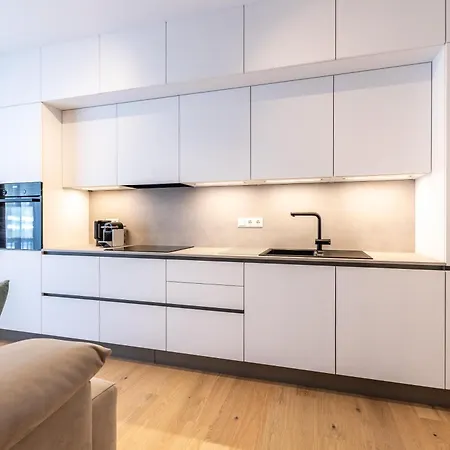 Appartement Alpine Spot *