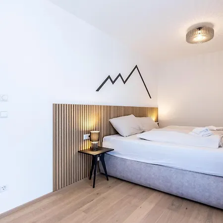 Alpine Spot Lägenhet Bad Mitterndorf