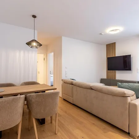 Apartman Alpine Spot Bad Mitterndorf