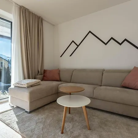 Alpine Spot Appartement *