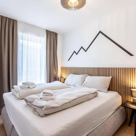 Appartement Alpine Spot *