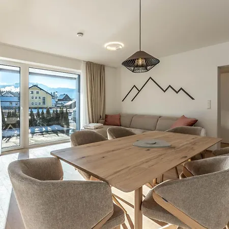Lägenhet Alpine Spot