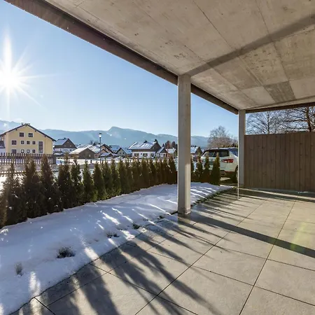 Apartmán Alpine Spot Bad Mitterndorf