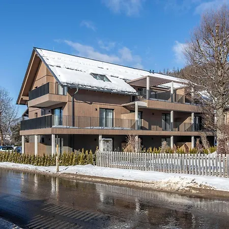 Apartmán Alpine Spot