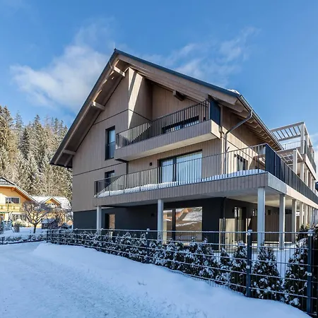 Lägenhet Alpine Spot *