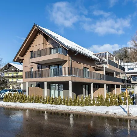 Alpine Spot Lägenhet Bad Mitterndorf