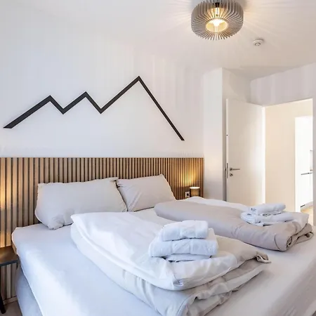 Apartmán Alpine Spot Bad Mitterndorf