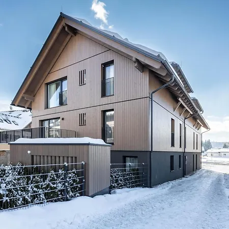 Alpine Spot Lägenhet Bad Mitterndorf