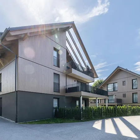 Lägenhet Alpine Spot