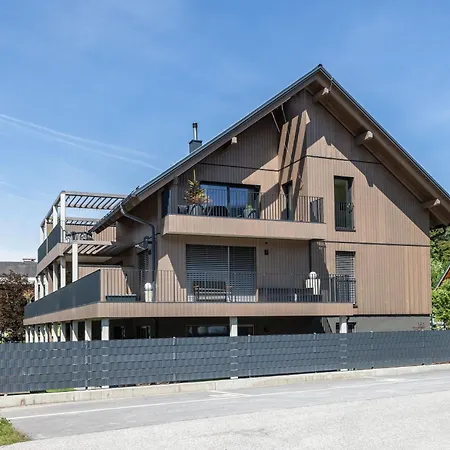 Lägenhet Alpine Spot *