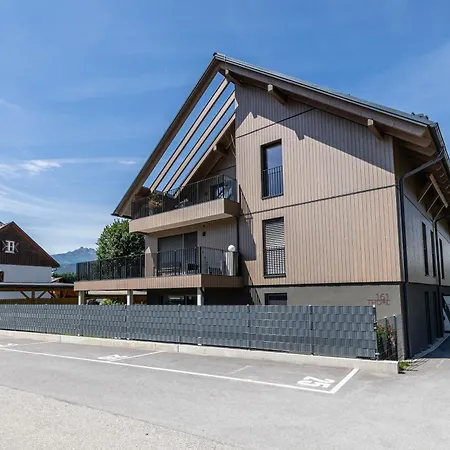 Lägenhet Alpine Spot Bad Mitterndorf