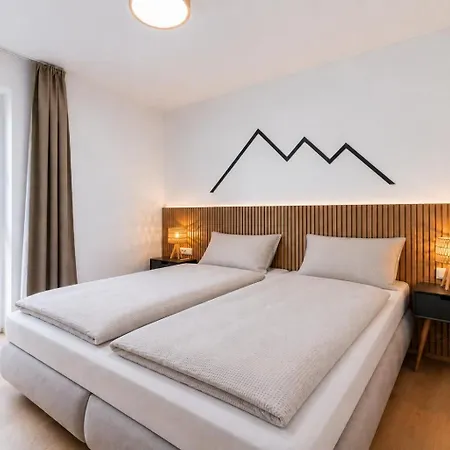 Lägenhet Alpine Spot *