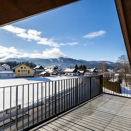 Lägenhet Alpine Spot