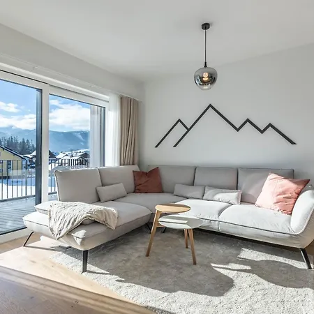 Lägenhet Alpine Spot *