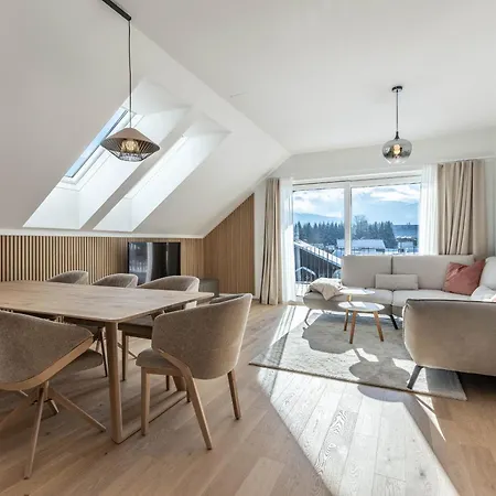 Apartment Alpine Spot Bad Mitterndorf