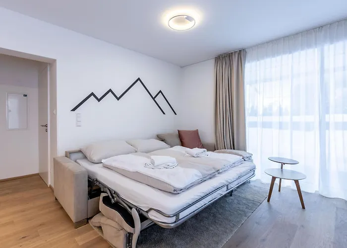 Apartmán Alpine Spot *