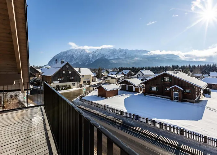 Apartmán Alpine Spot Bad Mitterndorf