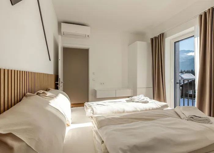 Apartmán Alpine Spot