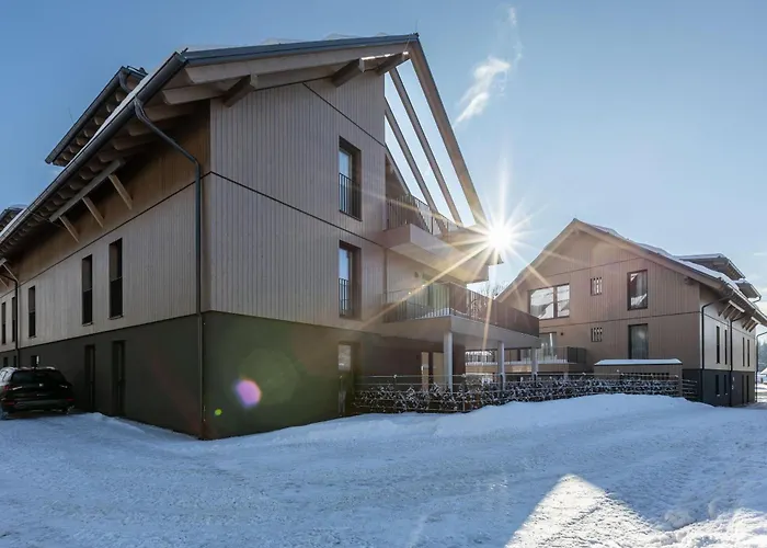 Apartmán Alpine Spot Bad Mitterndorf
