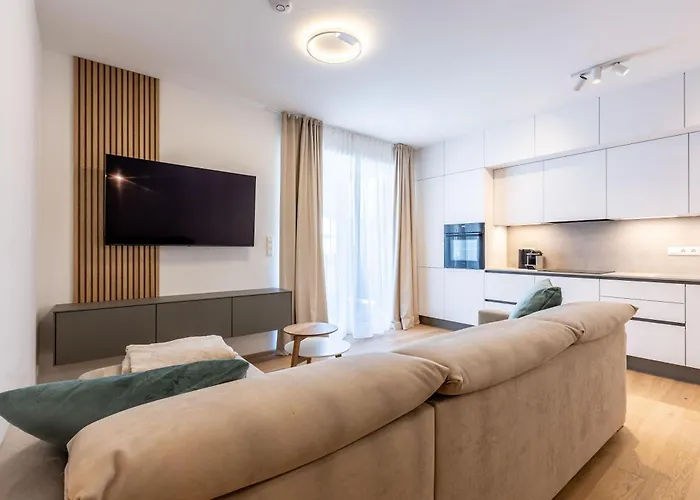 Alpine Spot Apartmán Bad Mitterndorf