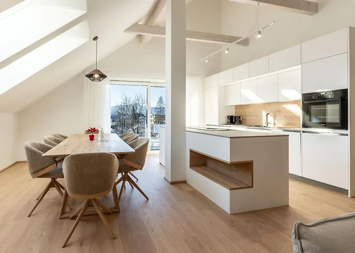 Alpine Spot شقة باد ميترندورف