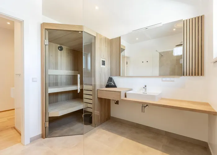 Apartmán Alpine Spot Bad Mitterndorf