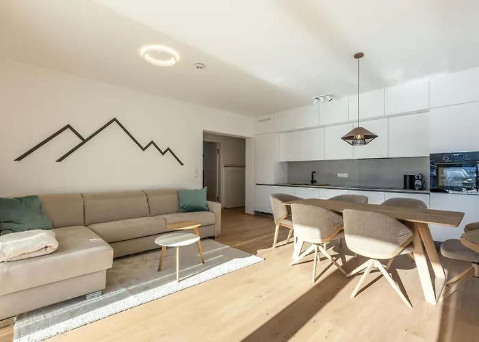 Apartmán Alpine Spot *