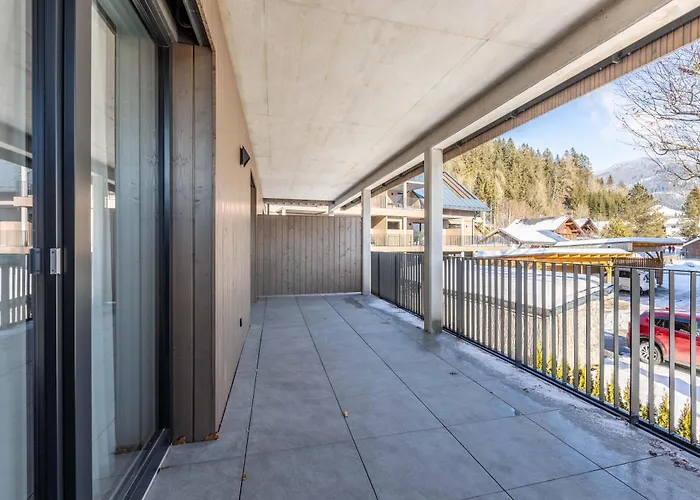 Alpine Spot Apartmán *