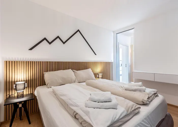 Apartmán Alpine Spot