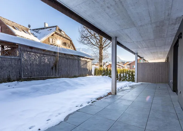 Alpine Spot Apartmán *