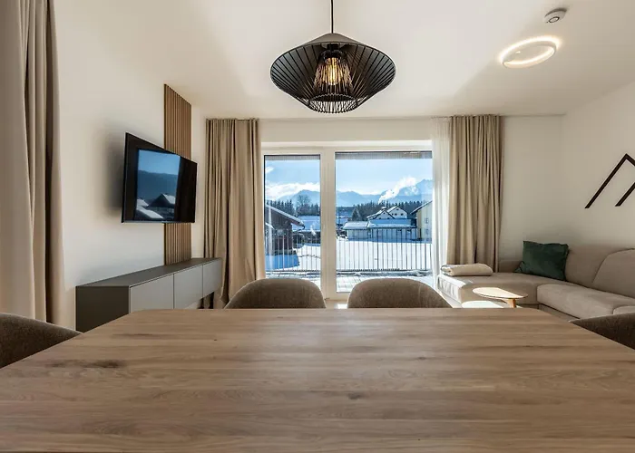 Apartmán Alpine Spot *